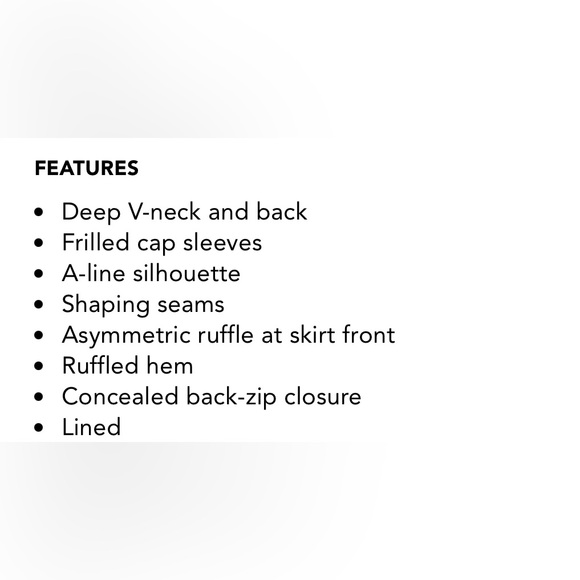 Amanda Uprichard Freeport Elegant Ivory Revolve Romper Large - Picture 3 of 8